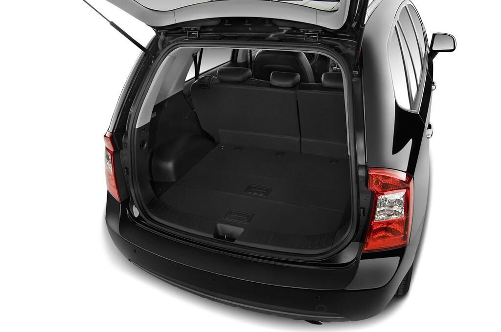 Kia Carens (Baujahr 2010) - 5 Türen Kofferraum