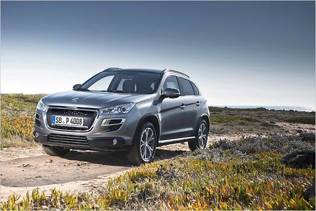 Das Löwen-SUV kostet mindestens 31.790 Euro