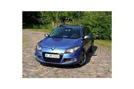 Fahrbericht Renault Megané Grandtour GT: Dynamique!