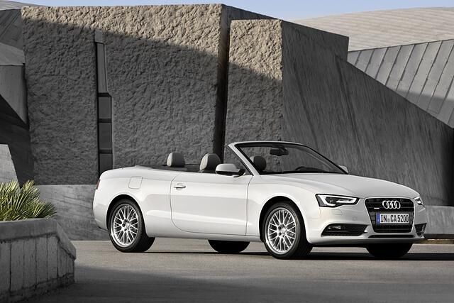 2011 gab es ein Facelift