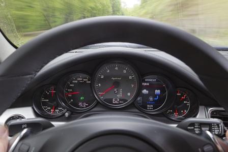 Porsche Panamera S Hybrid