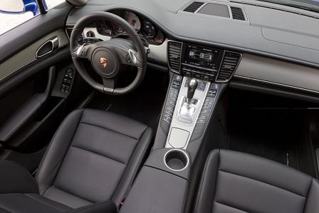 Porsche Panamera S Hybrid