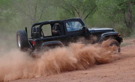 Jeep Wrangler Renegade