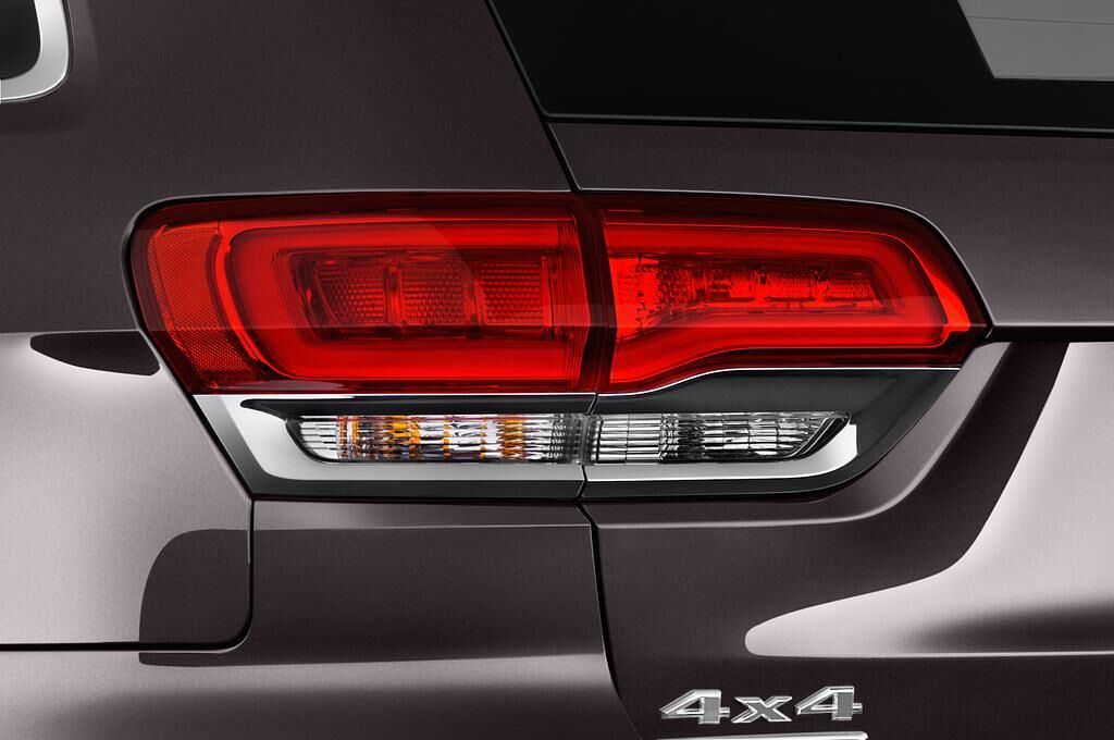 Jeep Grand Cherokee (Baujahr 2016) Overland 5 Türen Rücklicht