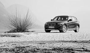 ﻿Fahrbericht BMW X1 xDrive28i: No Sechs