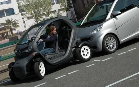 Renault Twizy