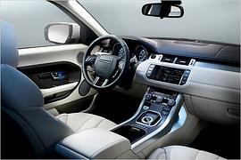 Range Rover Evoque SD4 angetestet: Klein, edel - und im Dreck