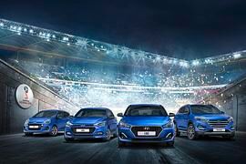 Hyundai Passion-Sondermodelle - Eine Extraportion Extras