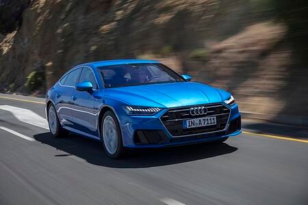 Fahrbericht: Audi A7 Sportback - Evolution außen, Revolution innen Fahrbericht: Audi A7 Sportback - Evolution außen, Revolution innen