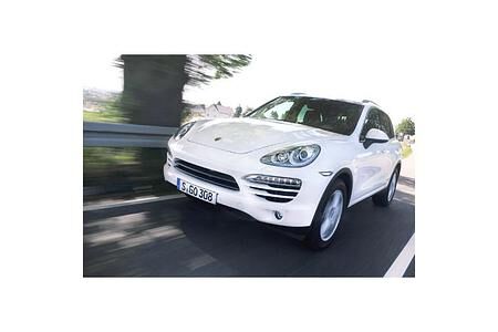 Frischzellenkur für Cayenne und Panamera