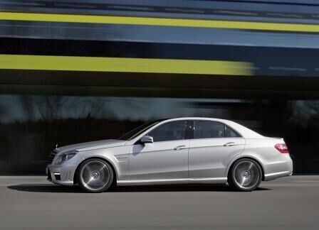 Mercedes E 63 AMG