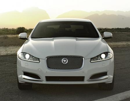 Jaguar XF 2012