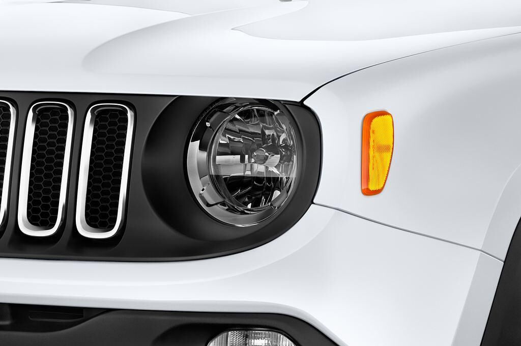 Jeep Renegade (Baujahr 2015) Sport 5 Türen Scheinwerfer