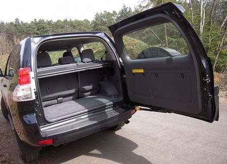 Toyota Land Cruiser 3-Türer