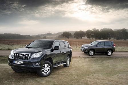 Toyota Land Cruiser 3-Türer