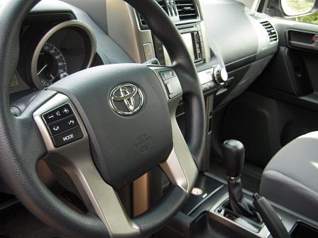 Toyota Land Cruiser 3-Türer