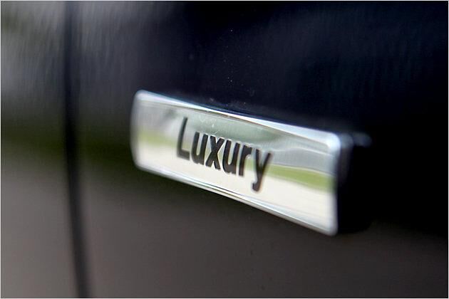 Der Aufpreis für die "Luxury Line" beträgt 1.250 Euro