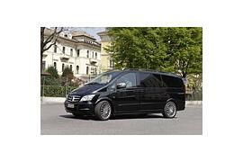Mercedes-Benz Viano in der Edition 125