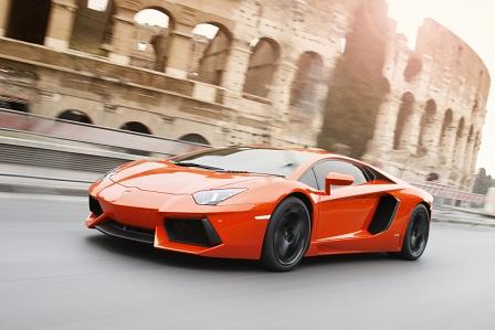 Lamborghini Aventador LP 700-4