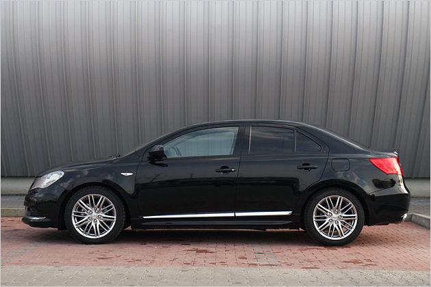 Vor allem die 18-Zöller bilden einen Blickfang