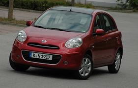 Nissan Micra 1.2 - Gar nicht klein und viel oho