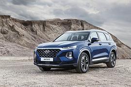 Hyundai Santa Fe - Aus zwei mach' eins