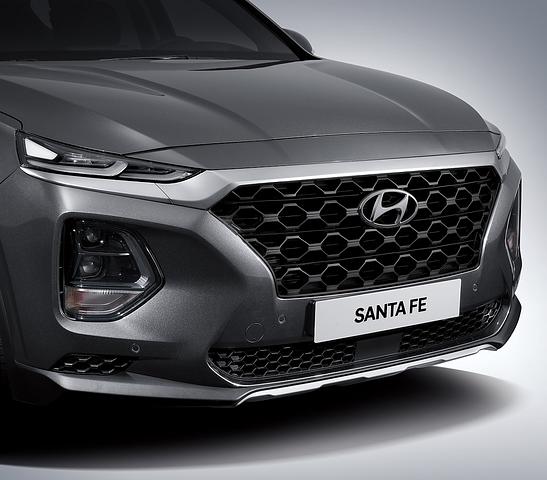 Hyundai Santa Fe 2018