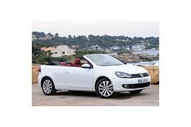 Vorstellung VW Golf Cabriolet: „Nicht fackeln und schwingen“