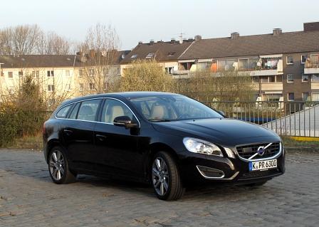 Volvo V60 D3