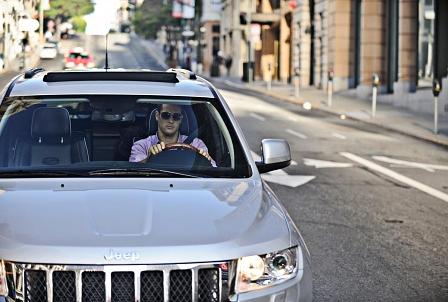 Jeep Grand Cherokee 3.0 CRD