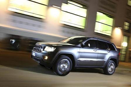Jeep Grand Cherokee 3.0 CRD