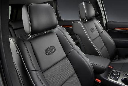 Jeep Grand Cherokee 3.0 CRD