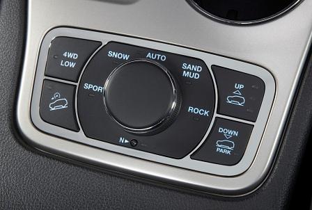 Jeep Grand Cherokee 3.0 CRD