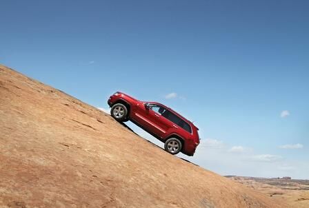 Jeep Grand Cherokee 3.0 CRD