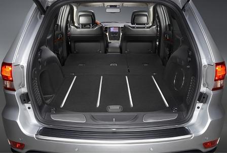 Jeep Grand Cherokee 3.0 CRD