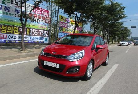 Kia Rio