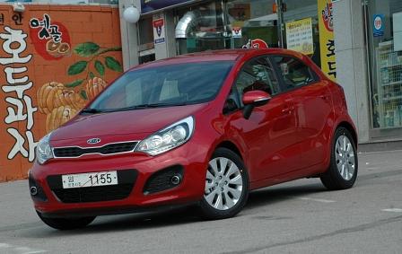 Kia Rio