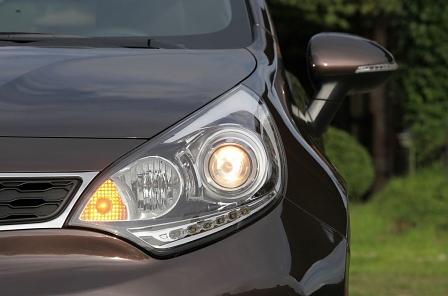 Kia Rio - Wadenbeißer aus Fernost