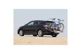 Neues Zubehör für den Lexus CT 200h