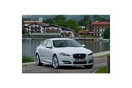 Jaguar setzt beim XF auf den Diesel