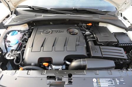 Skoda Superb Greenline