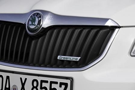 Skoda Superb Greenline