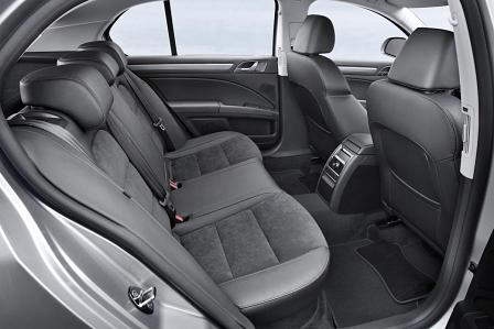 Skoda Superb Greenline