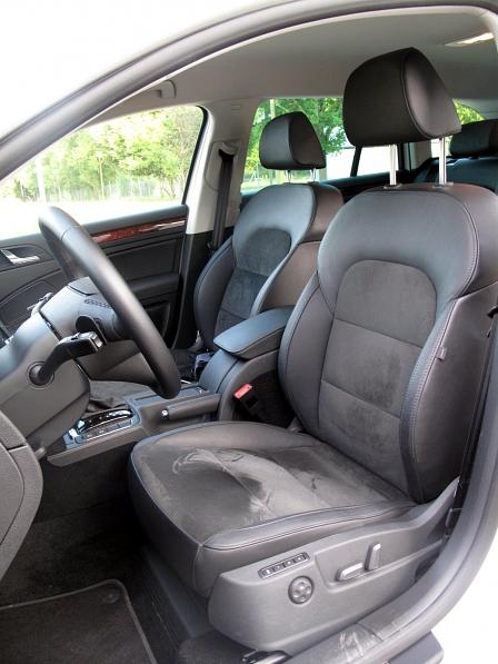 Skoda Superb Combi 2.0 TDI