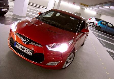 Hyundai Veloster