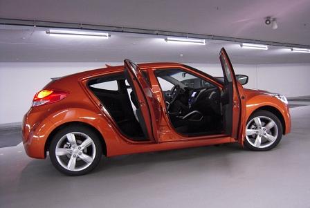 Hyundai Veloster