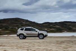 Dacia Duster Blue dCi 95 und 115  - Neue Dieselmotoren für das Günstig-SUV