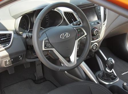 Hyundai Veloster
