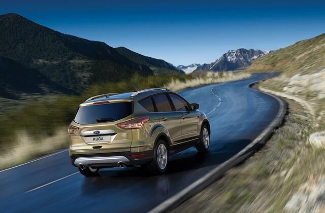 Der Kuga ist ein solider Gebrauchter