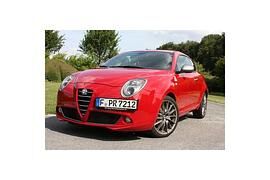 Fahrbericht Alfa Romeo MiTo 1.4 TB: Die Italien-Flagge